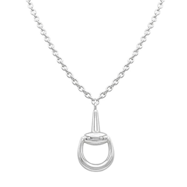 Stunning Saddle Necklace