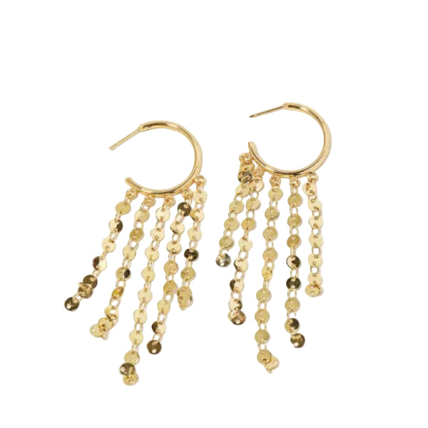 Dreamweaver Dangle Earrings