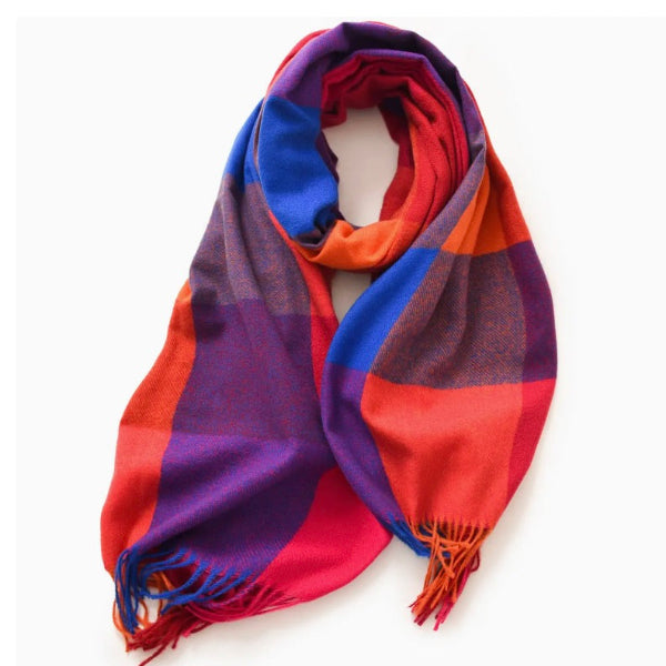 Winter Brights Super Softy Scarf