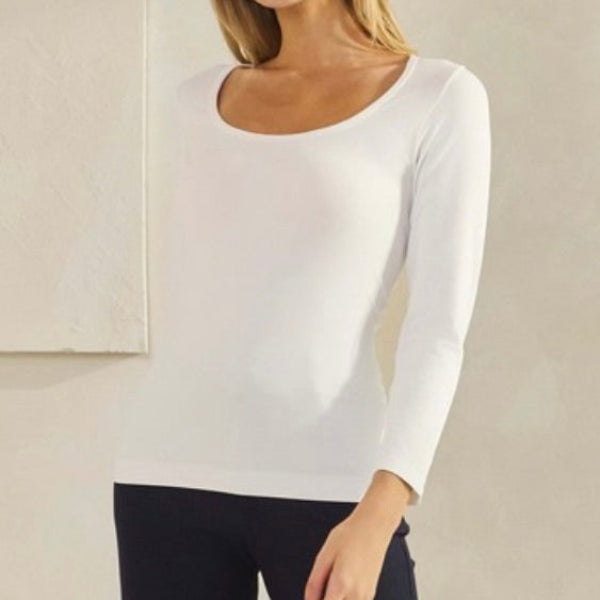 Seamless Long Sleeve Top