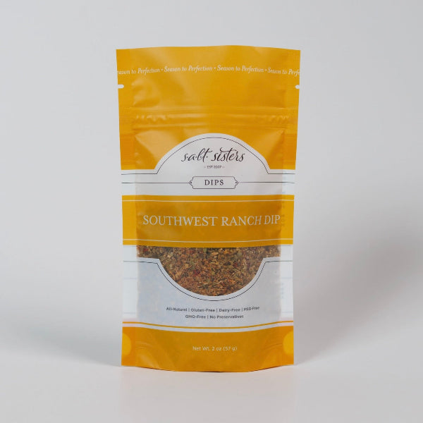 Southwest Ranch Dip Seasoning