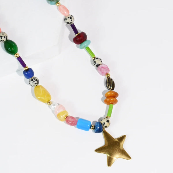 Star Glow Necklace