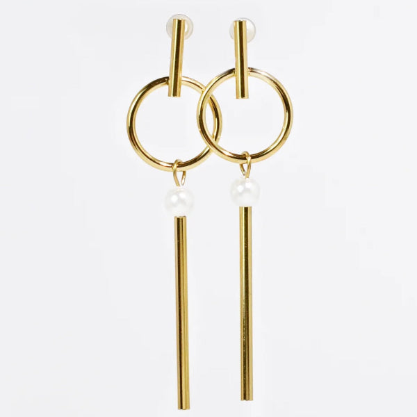 Modern Muse Earrings