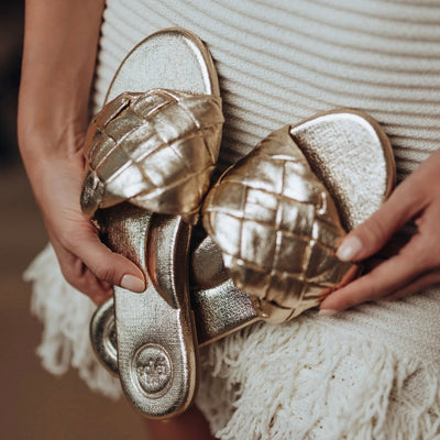 Venetta Slide Sandal