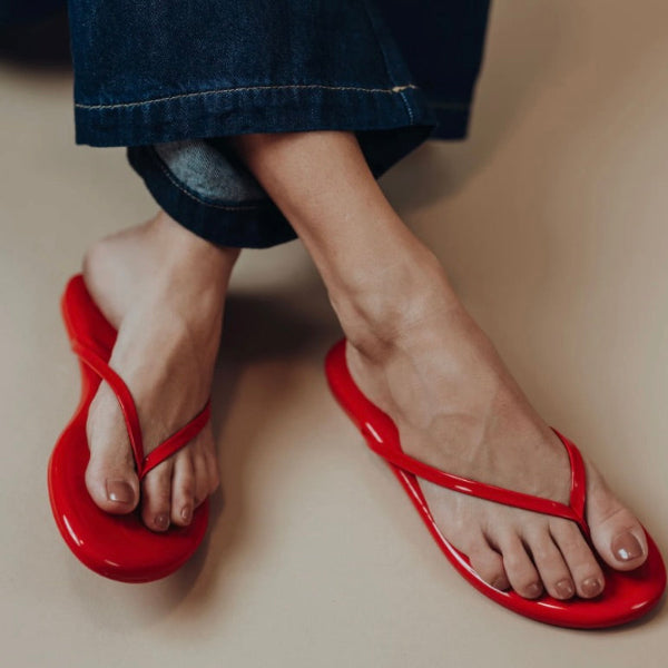 Indie Flip Flop Patent