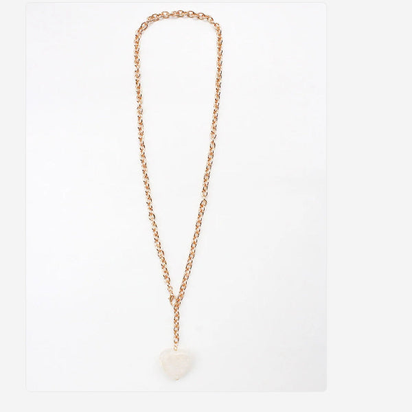 You Have My Heart Necklace 42"