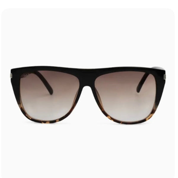 Ember Sunglasses-BROWN GRADIENT CHEETAH