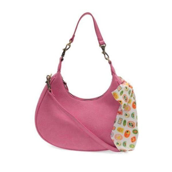 Farmer's Market Scarf Convertible Crossbody