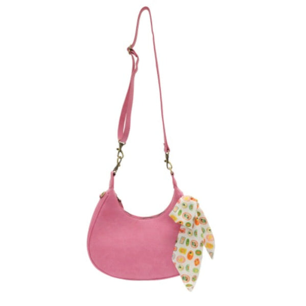 Farmer's Market Scarf Convertible Crossbody