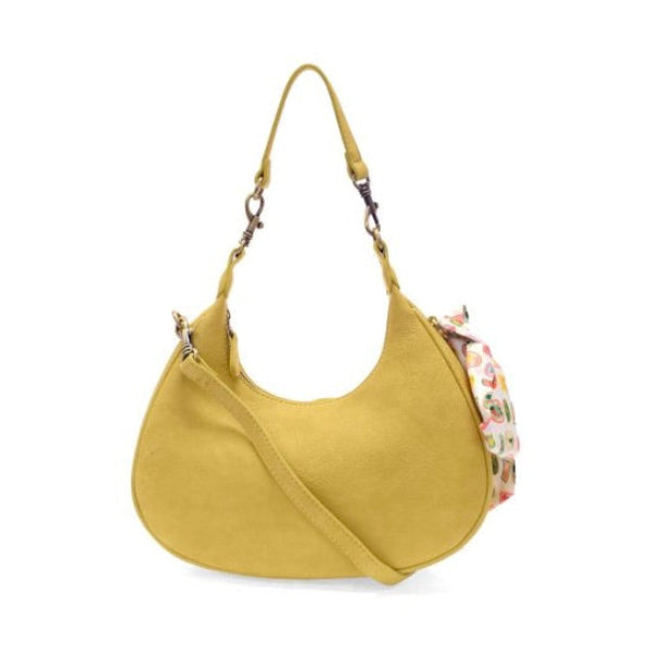 Farmer's Market Scarf Convertible Crossbody