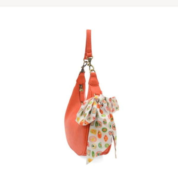 Farmer's Market Scarf Convertible Crossbody