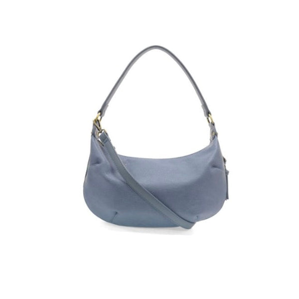 Yvette Expandable Zip Hobo