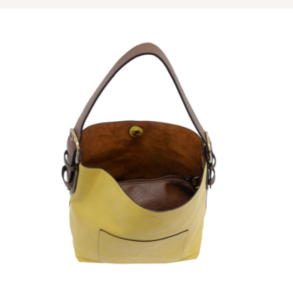 Hobo Coffee Handle Handbag