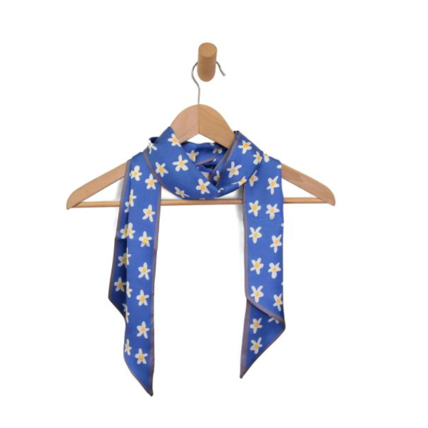Daisy Double Sided Scarf