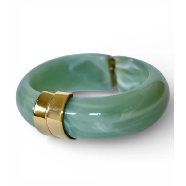 Mood Catcher Cuff Bracelet JADE