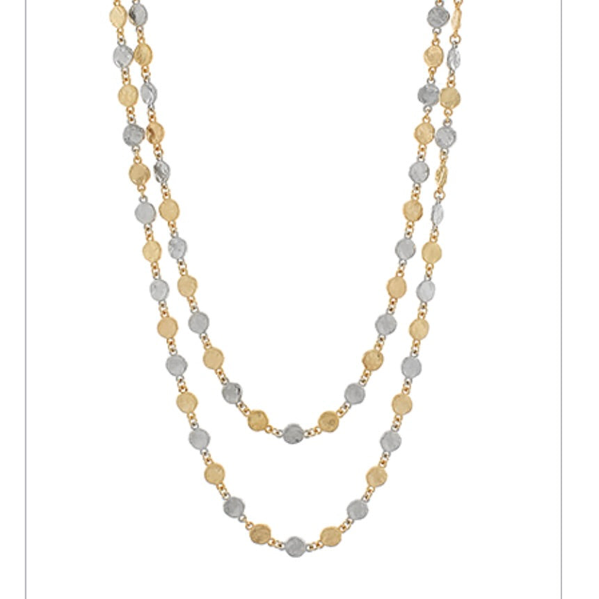 Mixed Signals Necklace