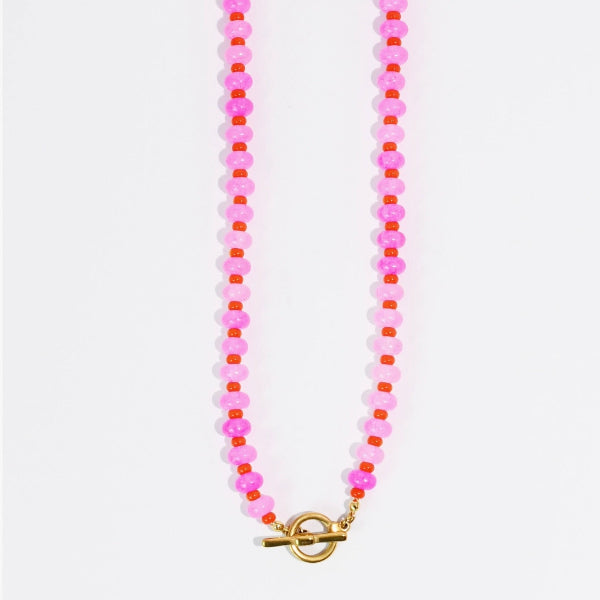 Candy Beads Necklace