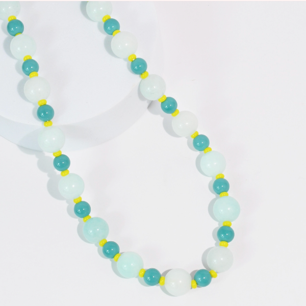 Ocean Bubbles Necklace