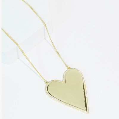 Big Love Gold Necklace