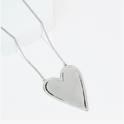 Big Love Gold Necklace