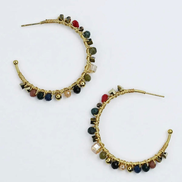 Autumn Fiesta Hoops
