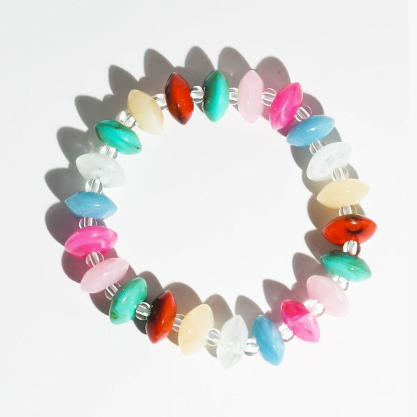 Rainbow Sorbet Bracelet