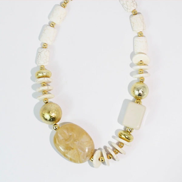 Golden Sand Necklace
