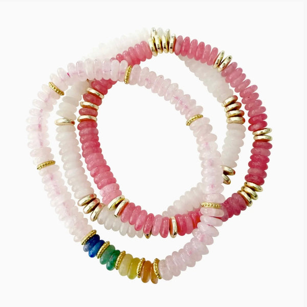 Chelsea Beaded Bracelet Set