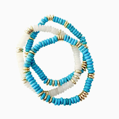 Chelsea Beaded Bracelet Set