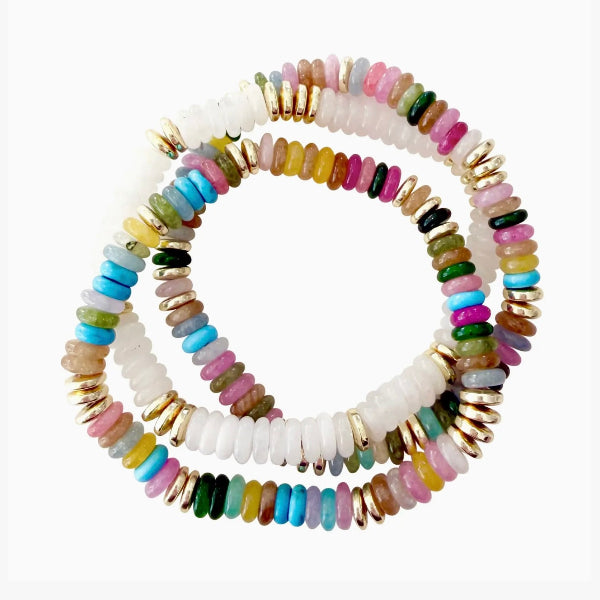 Chelsea Beaded Bracelet Set
