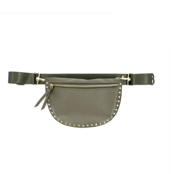 Studded Fanny Bag