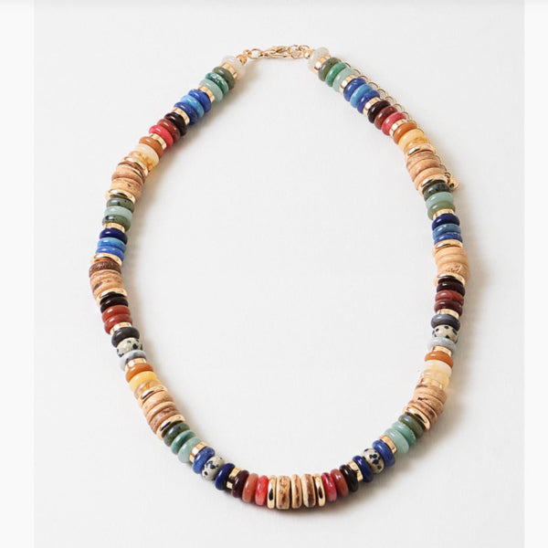 Desert Market Necklace