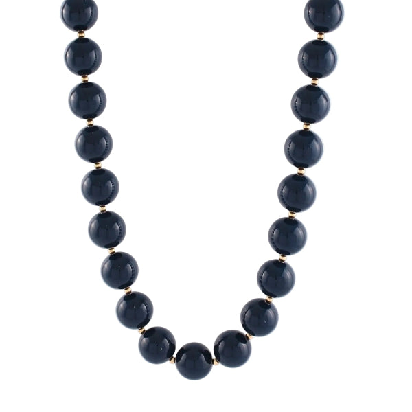 True Classic Beaded Necklace