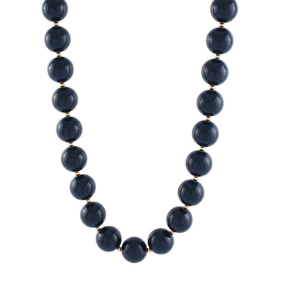 True Classic Beaded Necklace