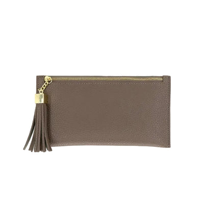 Zip Wallet with Card Insert