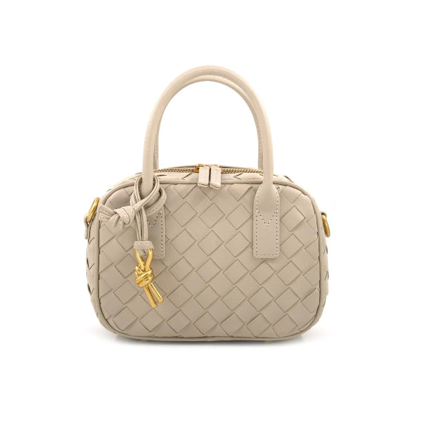 Andiamo Mini Woven Tote