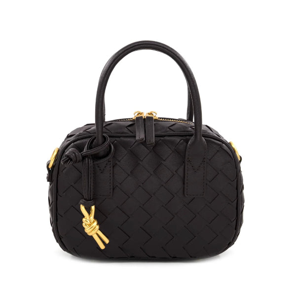 Andiamo Mini Woven Tote