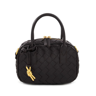 Andiamo Mini Woven Tote