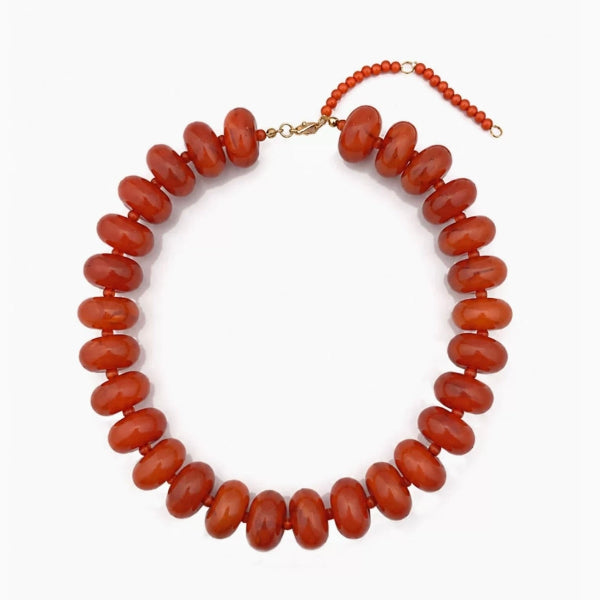 Canyon Calm Beaded Necklace