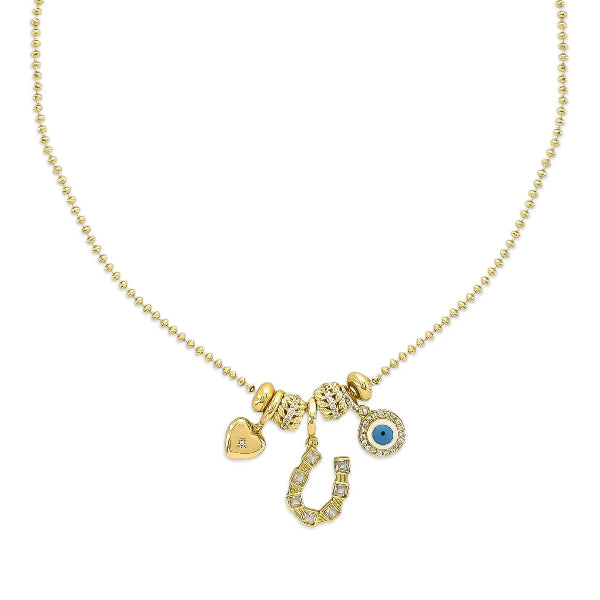 Lucky Charms Necklace