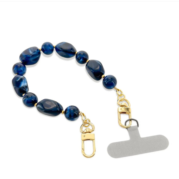 Resin Phone Chain