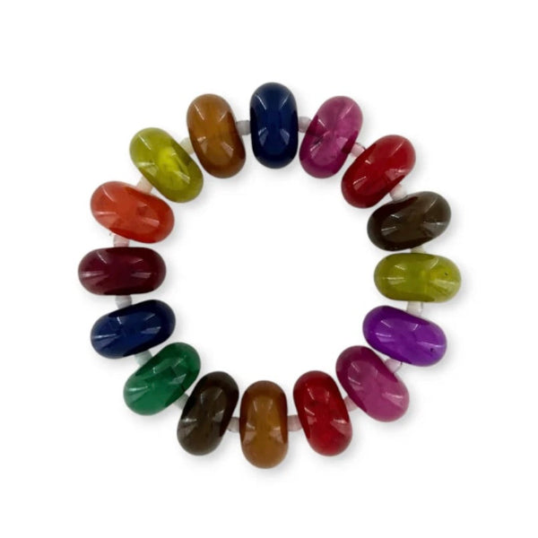 Rondelay Beaded Bracelet