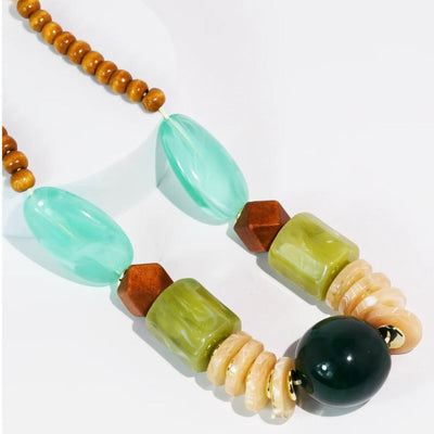 Tulum Treasure Necklace
