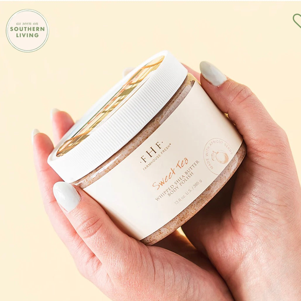 Whipped Shea Butter Body Polish