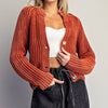 Cider & Spice Knit Cardigan