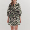 Ever Leaf Dress