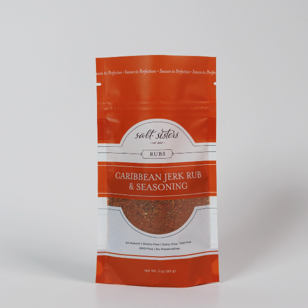 Caribbean Jerk Rub & Seasoning