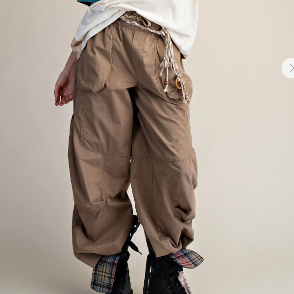 Parachute Cargo Pant