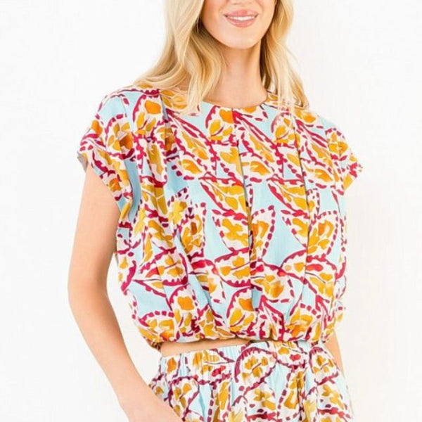 Confetti Crush Top