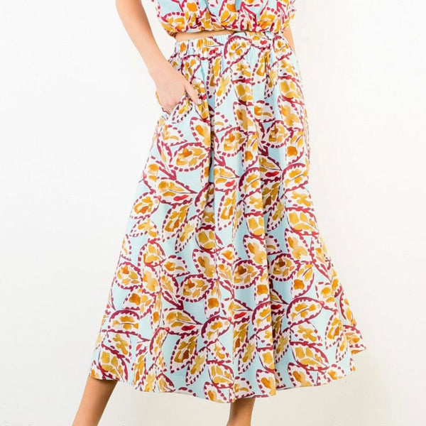 Confetti Crush Skirt